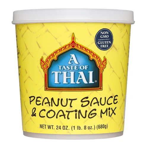 Miniatura 16 de Taste Of Thai - Salsa de pescado hecha con sal marina, 7 onzas líquidas (paquete de 6)