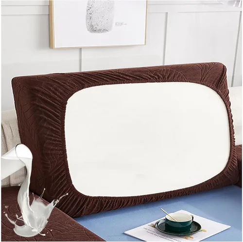 Miniatura 34 de Fundas de cojín para asiento de sofá, impermeables, de alta elasticidad, universal, elástica, fundas de cojín de repuesto para cojines individuales