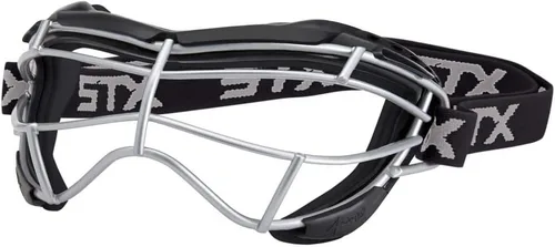 Miniatura 2 de STX Lacrosse Focus-S Gafas de enfoque Grafito/Blanco