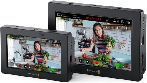 Miniatura 3 de Blackmagic Design Asistencia de video 7 3G