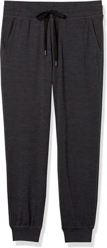 Miniatura 9 de Tienda Essentials Women's Brushed Tech Stretch Jogger Pant (Available in Plus Size)