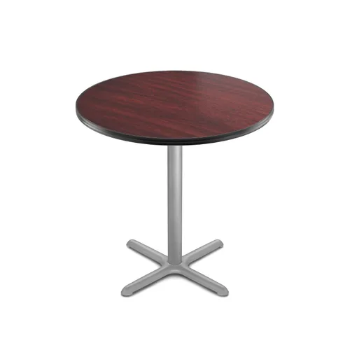 Miniatura 11 de OEF Furnishings OEFCT13636XCGY - Mesa de restaurante y sala de descanso de grado comercial prémium