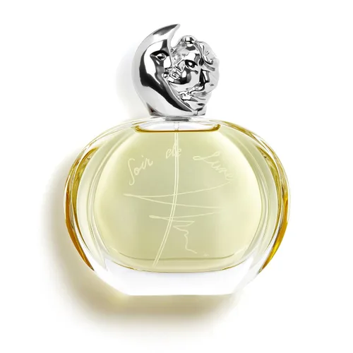 Sisley Paris Soir de Lune - 3.4 fl oz - Eau de Parfum para Mujer - Floral-Chypre, fragancia sensual, intensa y cálida