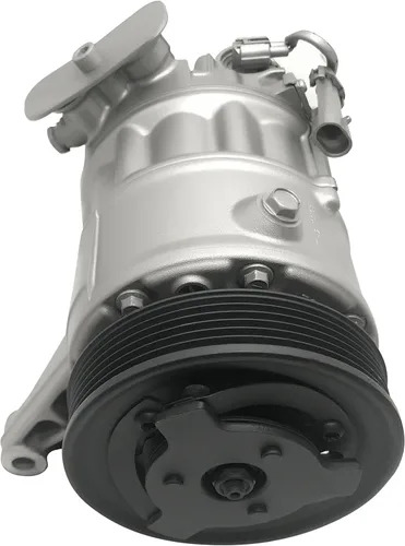 Miniatura 3 de RYC Compresor de aire acondicionado automotriz IG565