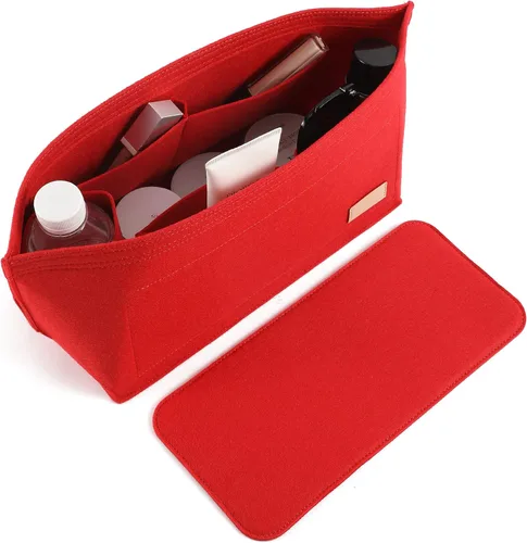 Doxo - Organizador para bolsos y bolsas grandes de fieltro, se adapta a los modelos Speedy y Neverfull ONTHEGO, 3 tamaños6 colores