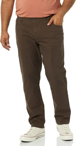 Miniatura 9 de Marca Amazon - Goodthreads - Pantalón chino elástico de corte recto y 5 bolsillos para hombre