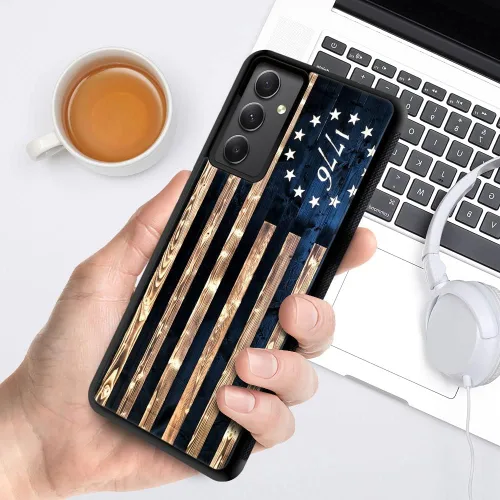 Miniatura 5 de DAIZAG Funda compatible con Samsung Galaxy A54 5G, protección completa, a prueba de golpes, antiarañazos, funda de poliuretano termoplástico