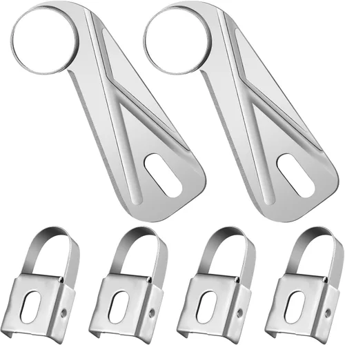 Jutom Cuchilla de repuesto universal para pelador de manzanas y descorazonador, cuchillas de corte de acero inoxidable para cocina, hogar,