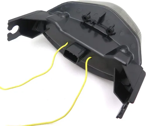 Miniatura 6 de SMT - Luz de freno trasera LED compatible con motocicleta Suzuki GSXR 1000 SMOKE 2005-2006 [B00XIRXOB4]