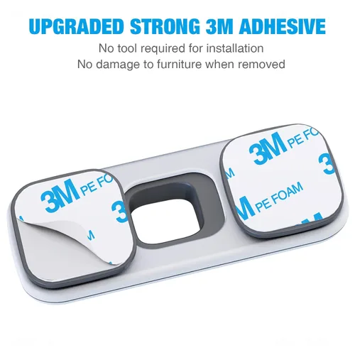 Miniatura 5 de NiHome Paquete de 6 cerraduras para refrigerador a prueba de niños, 6 cerraduras de seguridad para bebés para refrigeradores, armarios, cajones