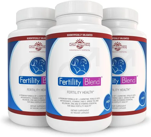 Miniatura 2 de Daily Wellness for Men - Suplemento de bienestar para hombres con vitaminas, minerales y antioxidantes - 60 cápsulas, 1 paquete