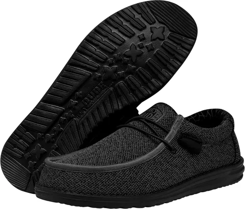 Miniatura 3 de Hey Dude Wally Sox - Mocasines para hombre