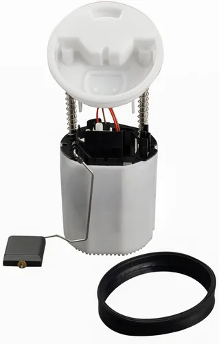 TRQ Conjunto de módulo de bomba de combustible compatible con Mercedes-Benz CLK500 2003-2006