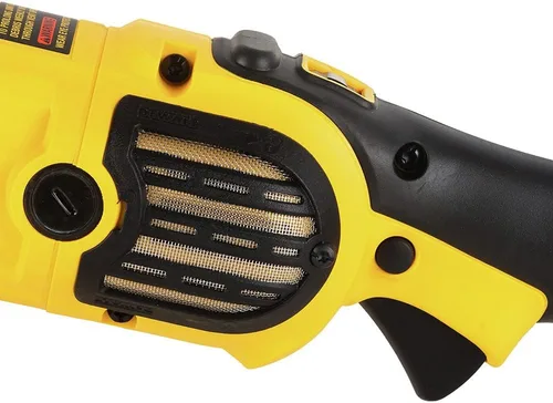 Miniatura 4 de DeWalt DWP849X 7-9 pulgadas Pulidora de velocidad variable con arranque suave