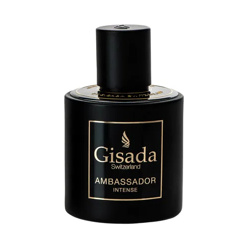 Miniatura 6 de Gisada Ambassador Intense Cologne para hombres – Perfume para hombres con aroma fuerte y masculino y fragancia clásica – Aroma duradero con notas