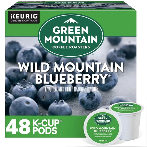 Miniatura 16 de Green Mountain Coffee Selecciones Estacionales de Café Galleta de Canela y Azúcar por Servicio Keurig K-Cup Pods, Café Tueste Claro, 12