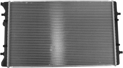Miniatura 156 de Ensamble de Radiador TRQ Tanques de Plástico Núcleo de Aluminio Compatible con Chevy Buick Pontiac Oldsmobile
