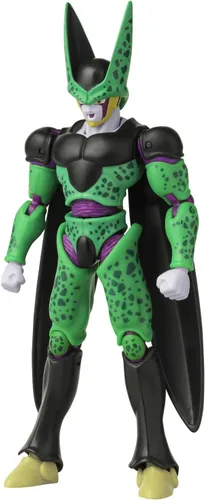 Miniatura 9 de Dragon Stars Series - Dragon Ball Super - Set de figuras de acción de batalla Dragon Ball Super, Gohan Super Saiyan 2 vs. Cell