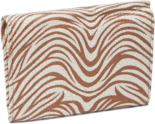 Miniatura 2 de HOBO Robin - Cartera pequeña para mujer, elegante y elegante construcción de cuero pulido con cierre magnético oculto, cartera elegante y moderna