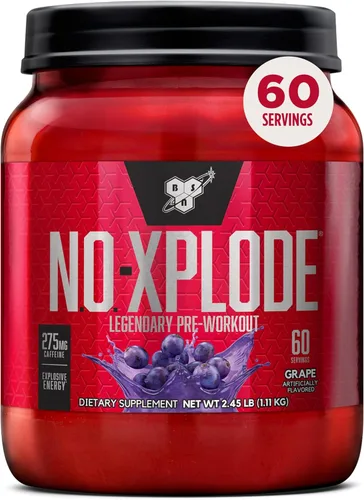 Miniatura 21 de Suplemento previo al entrenamiento BSN NO-Xplode., 1062831, 1, 1