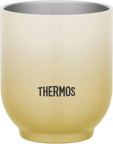 Miniatura 9 de Thermos JDT-240 BE Vaso aislado al vacío 8.5 fl oz (8.1 fl oz), beige, agua caliente