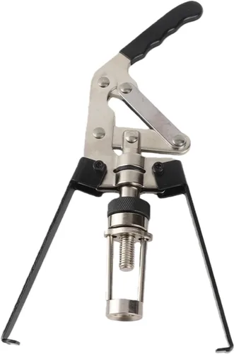 Miniatura 7 de Herramienta universal del compresor del resorte de la válvula para OHV OHC Motor de la válvula de la extracción de muelles Instalación Keeper Seal