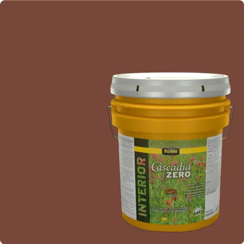 Miniatura 151 de Rodda Paint CASCADIA XL - Pintura satinada e imprimación para exteriores en uno, cuarto de galón, diosa de la luna