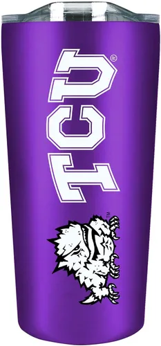 Miniatura 99 de Campus Colors Clemson Tigers NCAA - Vaso de acero inoxidable de 18 onzas con aislamiento de doble pared, con licencia oficial Naranja