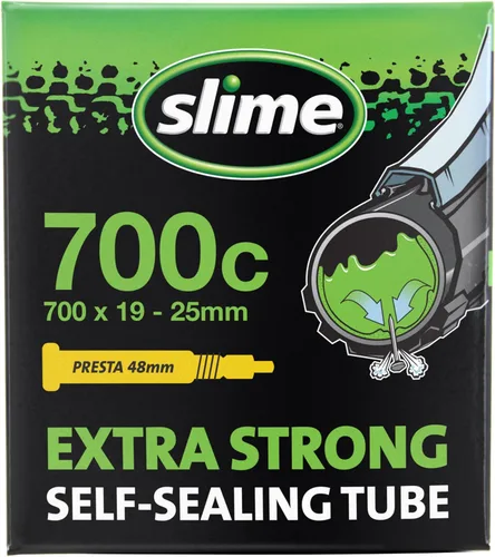 Miniatura 18 de Slime Tubo autoadhesivo extrafuerte de 20" x 1.75-2.3" Schrader