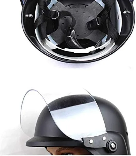 Miniatura 3 de Casco clásico de protección táctico M88 con protección para gafas