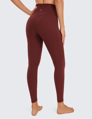 Miniatura 2 de CRZ YOGA Butterluxe - Leggings de entrenamiento con cintura cruzada para mujer, 25 pulgadas, cintura alta, para gimnasio, atletismo, yoga