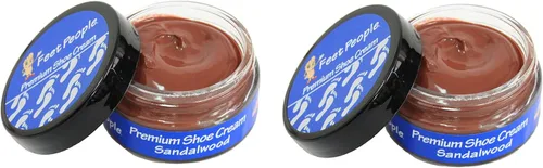 Miniatura 13 de FeetPeople Crema prémium para zapatos de 1.5 onzas, paquete de 2, varios