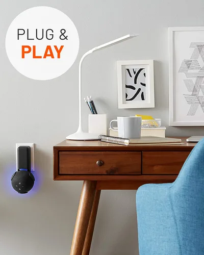 Miniatura 4 de All-New, Made For Amazon Outlet Hanger, for Echo Dot (5th generation). Not compatible with Echo Dot Clock.