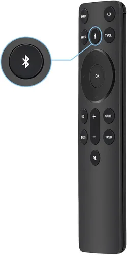 Miniatura 26 de Paquete de 2 para mando a distancia de LG Smart TV de reemplazo, compatible con todos los Smart TV LG LED/LCD/OLED/QNED/UHD (AKB76040302)