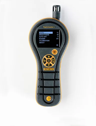 Miniatura 3 de Protimeter BLD7751L Hygromaster L con sensor de humedad corto QuikStick