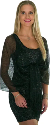 Miniatura 6 de ShineGlitz - Chales y mantones elegantes para mujer, para usar con ropa y vestidos de noche