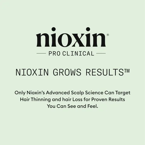 Miniatura 8 de Nioxin Scalp Relief Cleansing Shampoo Soothes, Hydrates, & Thickens Hair For Sensitive, Dry, & Itchy Scalp Made with Aloe Vera & Vitamin E