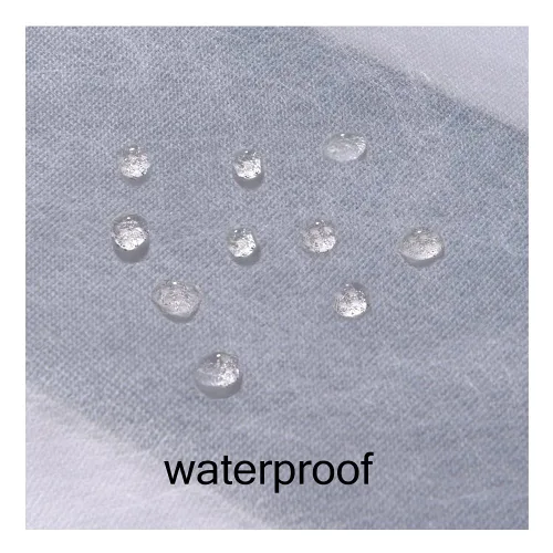 Miniatura 4 de Greenour Sábanas de masaje desechables impermeables con elástico, paquete de 10 fundas de mesa de polipropileno laminado para spa, tatuaje, clínica