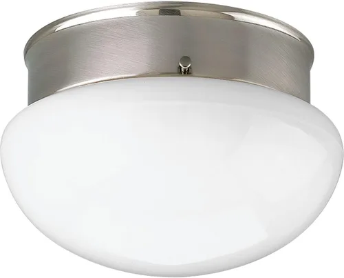 Miniatura 7 de Progress Lighting 2 luces 9-1/2" cerca del techo, colección Fitter, Interior, P3406-30, blanco