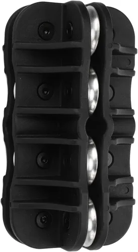 Miniatura 2 de Ejoyous Enderezadora de tubos de mano de 3/8 pulgadas, herramienta de enderezamiento de tubo de metal resistente universal para tubos de aluminio