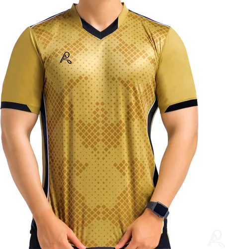 Miniatura 4 de Camiseta deportiva SOL Athletic para hombre, refrescante, transpirable, cómoda