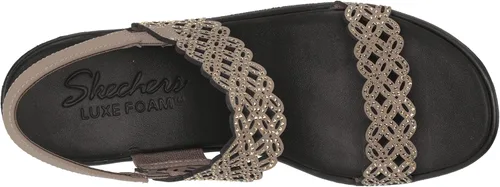 Miniatura 5 de Skechers Women's Rumble on-Sassy DayZ Wedge Sandal
