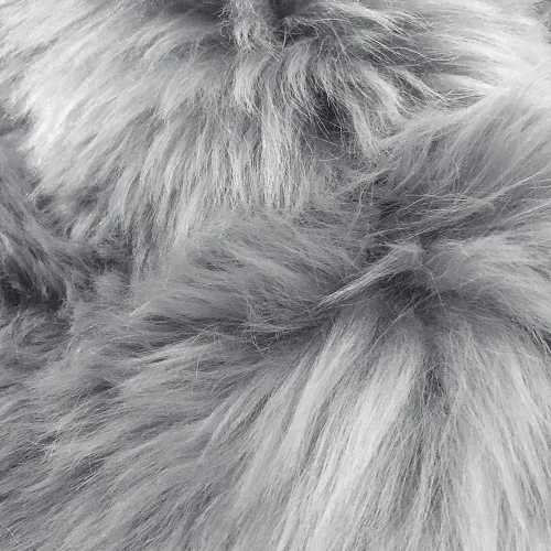 Miniatura 4 de MH MYLUNE HOME Alfombra de Piel de Oveja Genuina, Manta de Piel de Oveja Natural de Nueva Zelanda, Funda Lujosa y Esponjosa para Asiento/Silla
