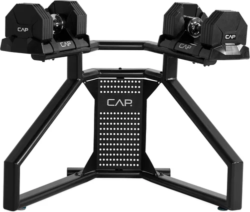 Miniatura 10 de CAP Barbell Mancuerna Adjustabell