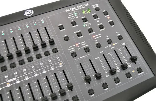 Miniatura 6 de American DJ Supply SCENE-SETTER Equipo de efectos especiales