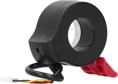 Miniatura 10 de VBESTLIFE Scooter eléctrico Acelerador de pulgar Acelerador Hall Sensor de dedo Acelerador Control de velocidad para scooter eléctrico