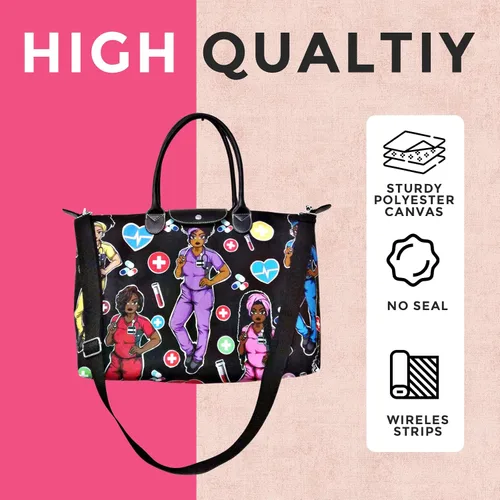 Miniatura 6 de Reflections By Zana Healthcare Cutie - Bolsa con cremallera rediseñada