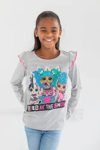 Miniatura 3 de L.O.L. Surprise! Remix Hair Flip LittleBig Girls - Camiseta de manga larga (2 unidades)