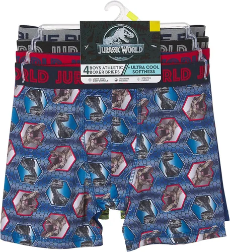 Miniatura 7 de Jurassic World Multipacks de ropa interior para niños