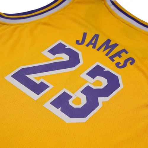 Miniatura 7 de ICOMPY #23 Basketball Jersey Outfit Tank Top Track Shorts Sets Sportswear Clothes Sweatabands Head Band Gift For Boys Youths